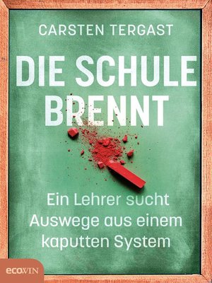 cover image of Die Schule brennt